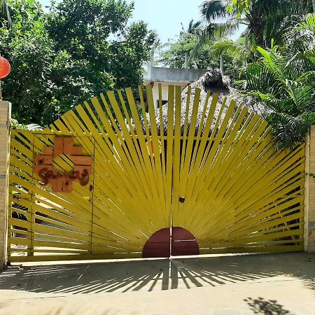 Casa Samay Mazunte Kültér fotó