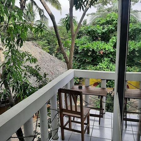 Casa Samay Mazunte Kültér fotó