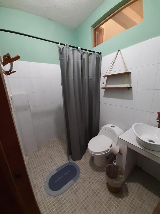 Casa Samay Mazunte Kültér fotó