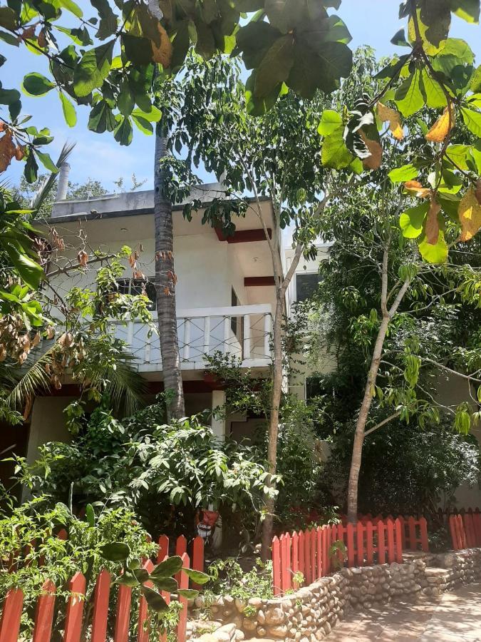 Casa Samay Mazunte Kültér fotó
