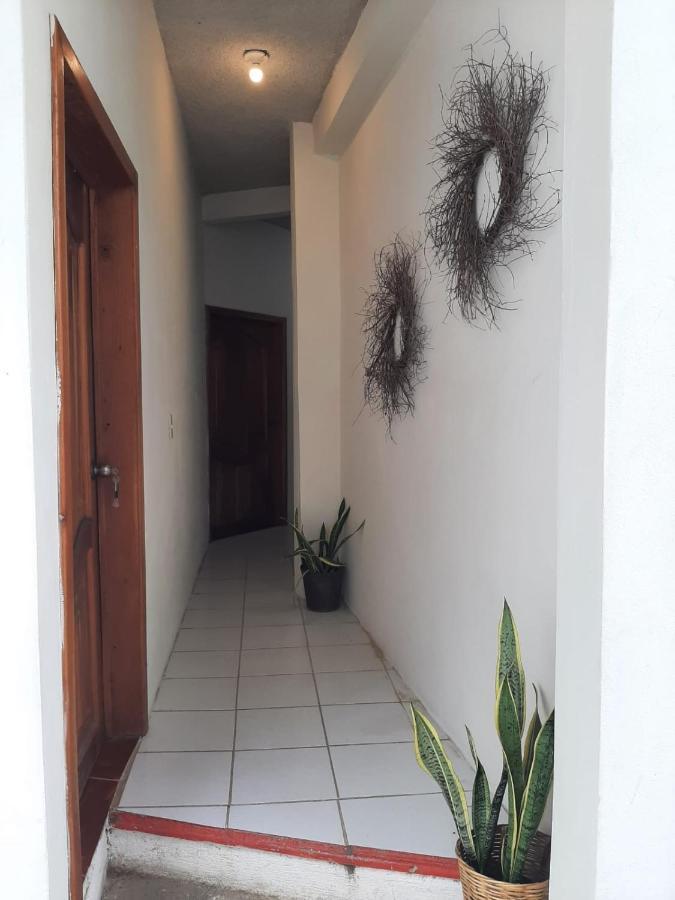 Casa Samay Mazunte Kültér fotó